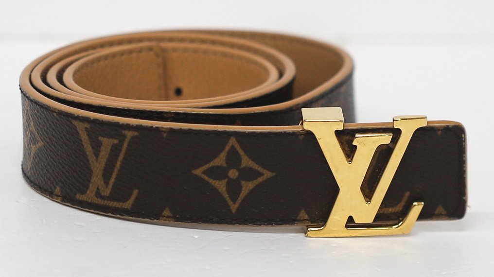 Louis Vuitton - Initiales - 带 #1.0