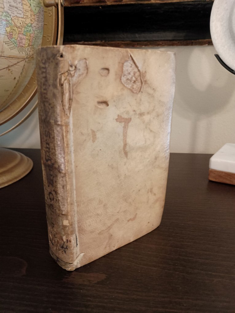 Hermann Conring (1606-1681) - De sanguinis generatione et motu naturali - 1646 #2.1