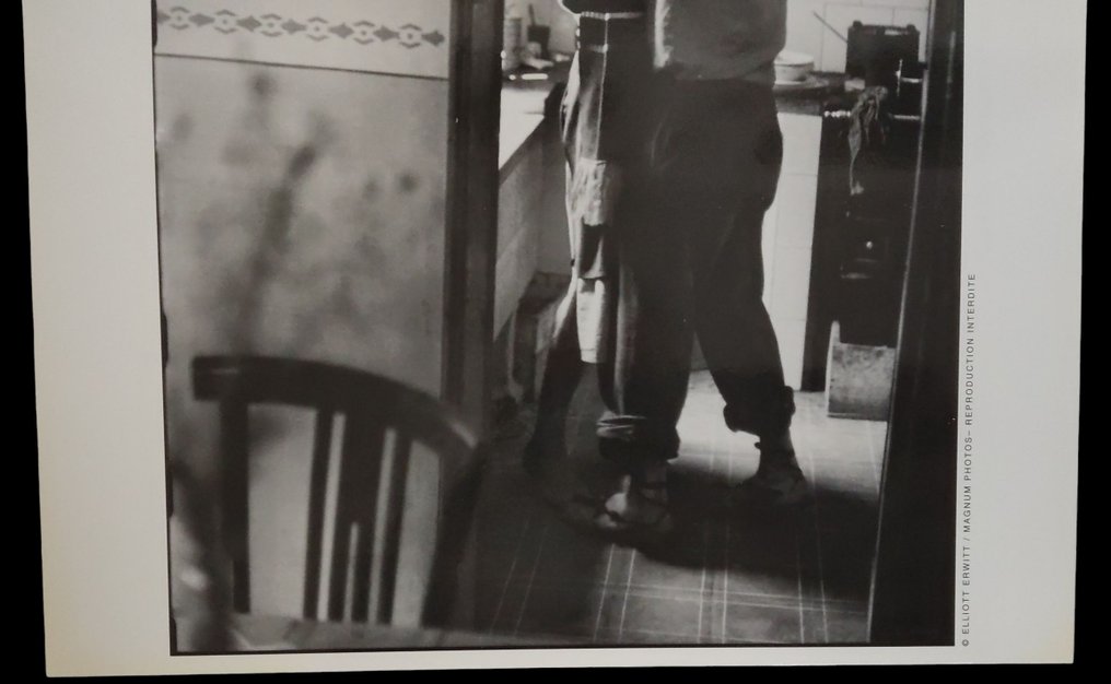 Elliott Erwitt (1928–2018) - Valencia, Spagna, 1952 #4.3