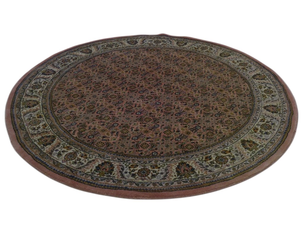 Bidjar - renset - Teppe - 193 cm - 193 cm #1.0