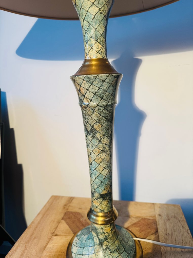 Table lamp - Ceramic - Italian table lamp #4.3