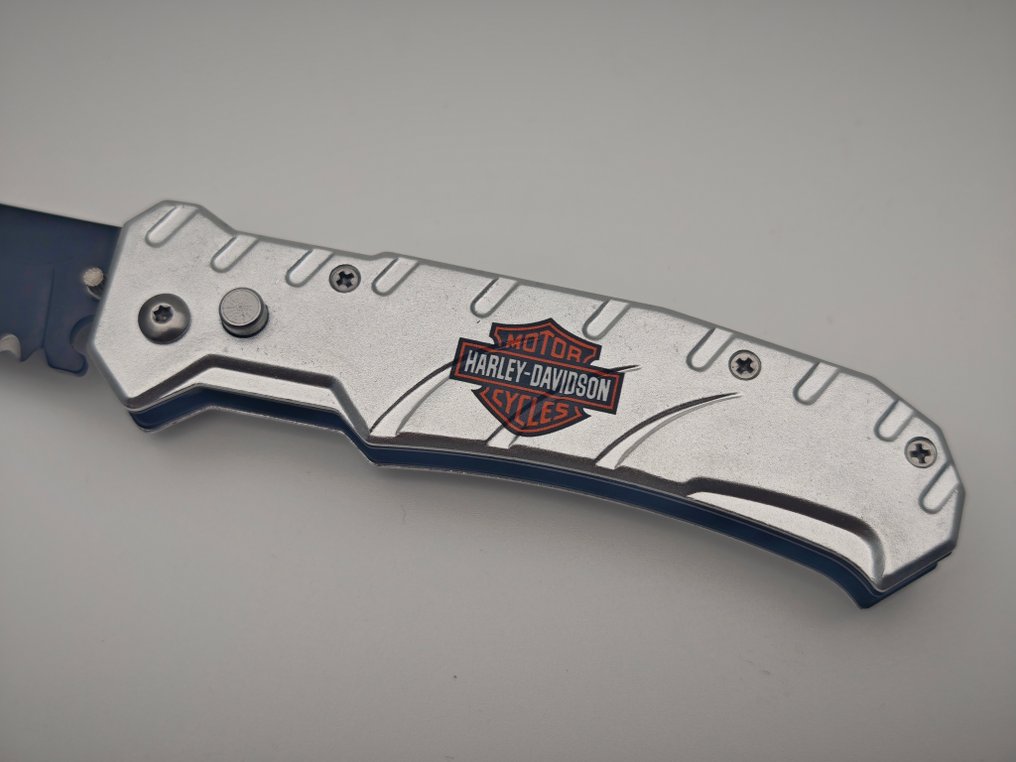 Harley-Davidson Decorative Object - Zsebkés #3.2