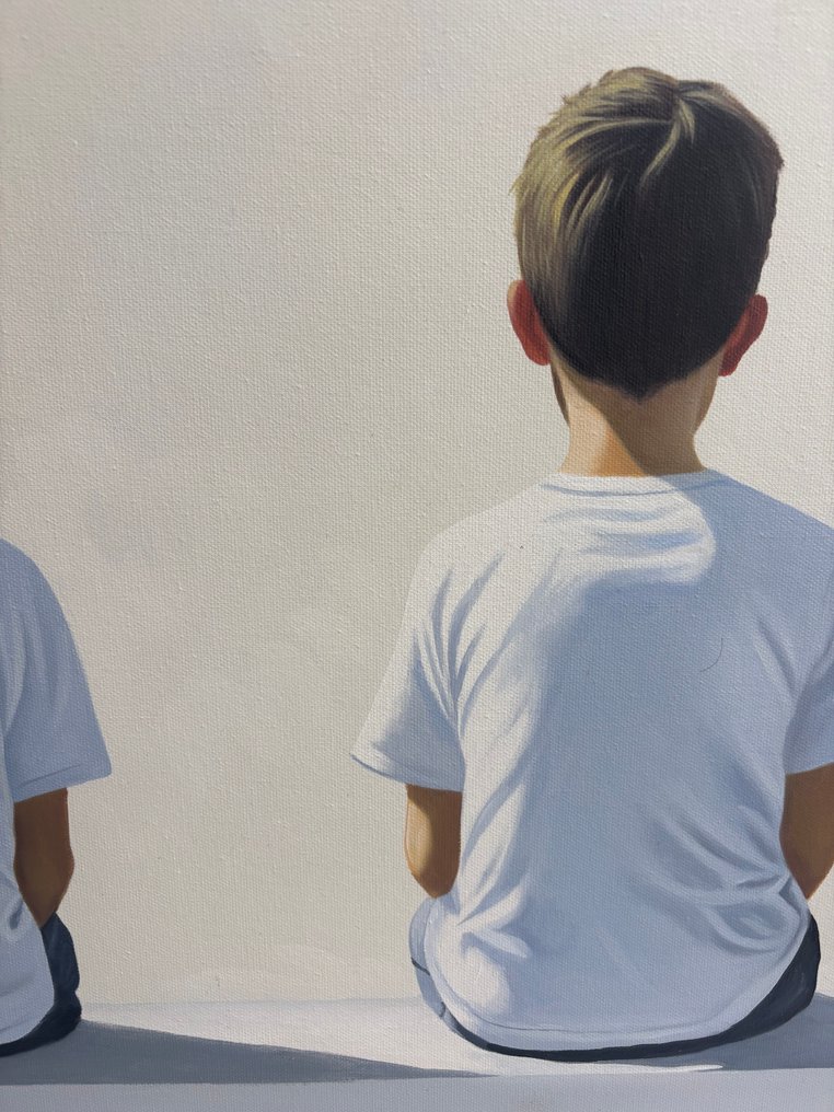 Alexy Berthelot - Children confidence   (XL) #3.2