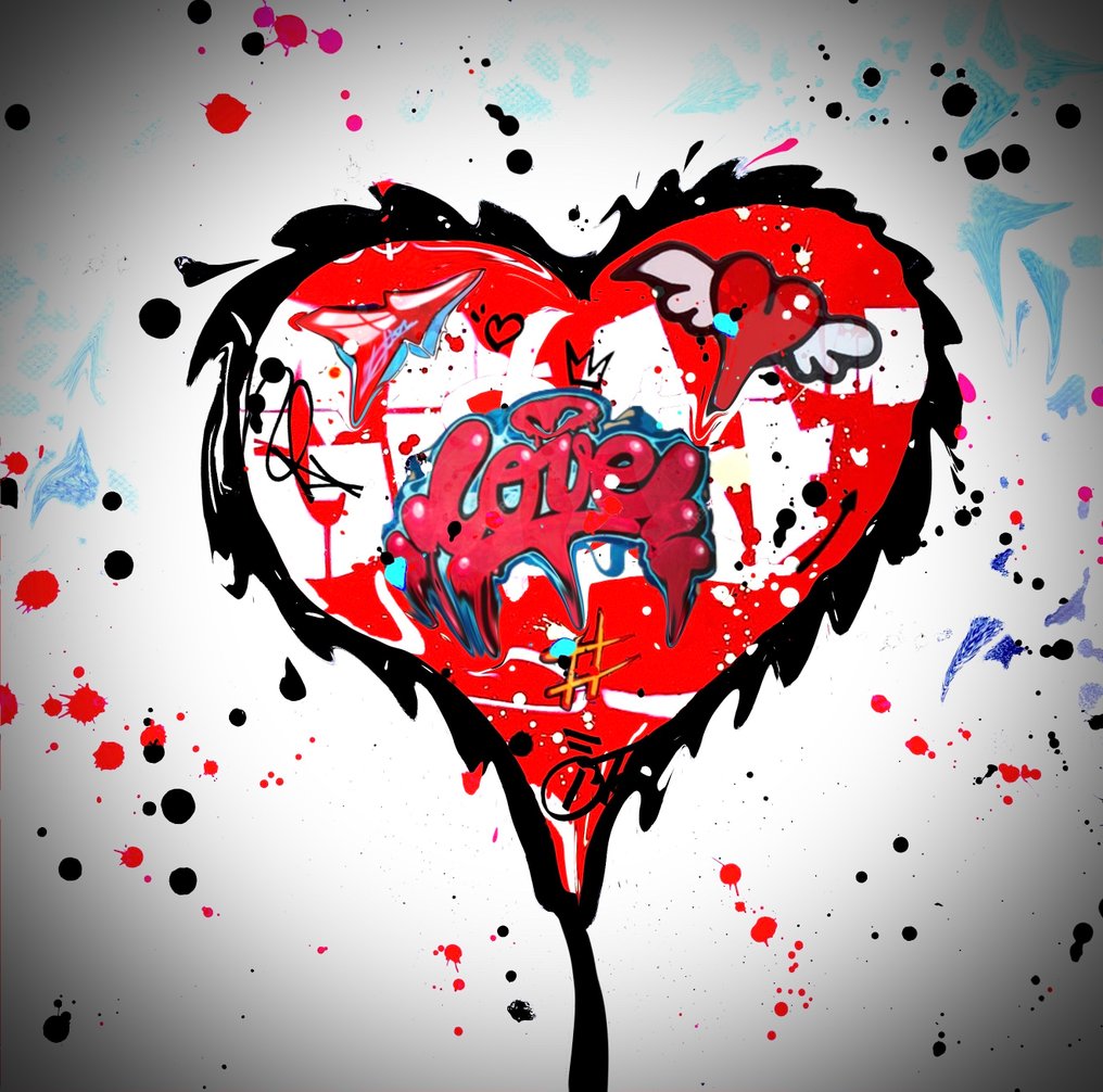 Moabit - Gaston Lagaffe X Everywhere Your Heart Follows //Diptych// #2.1