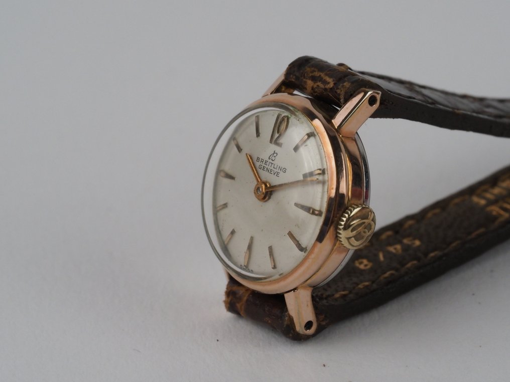 Breitling - 没有保留价 - 6764 - 女士 - 1950-1959  #1.0