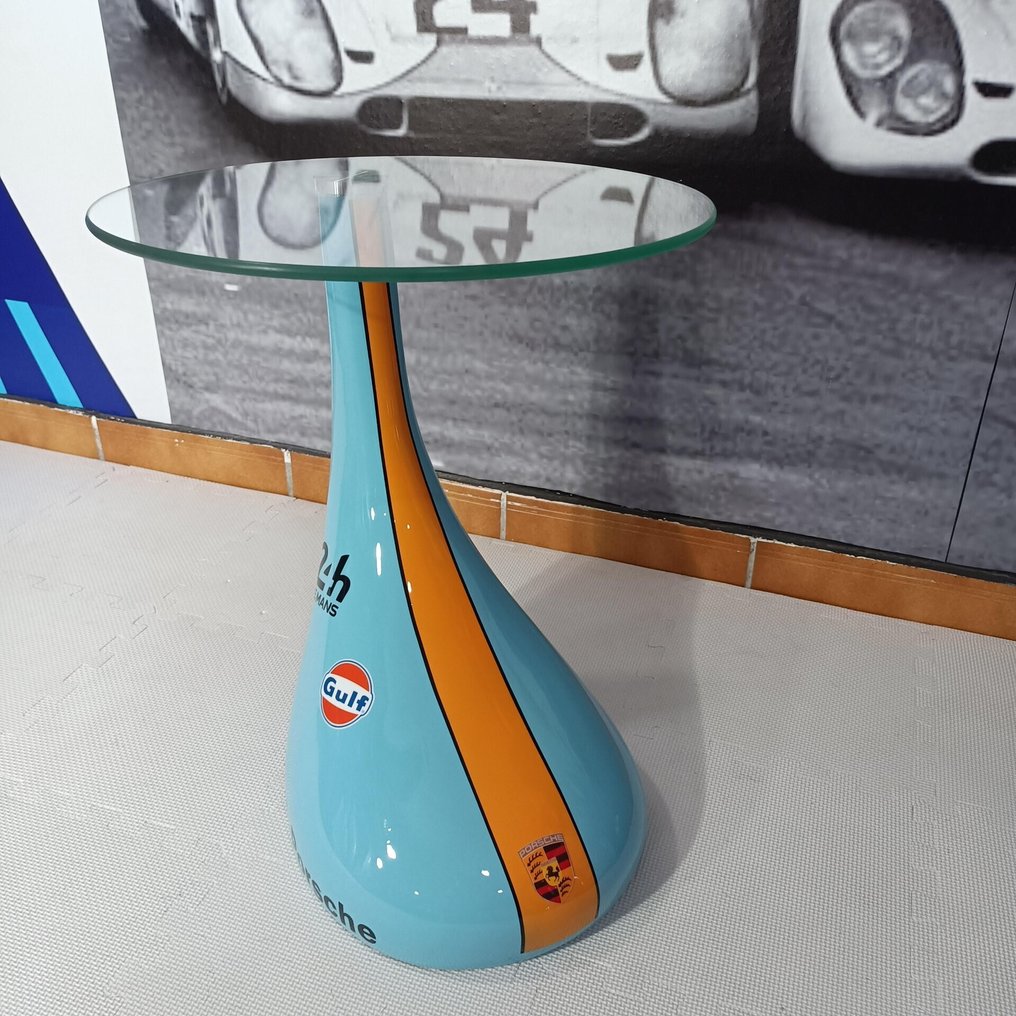 Pole Position Racing Decoration 广告人物 - 钢化玻璃 - 2025 #2.1