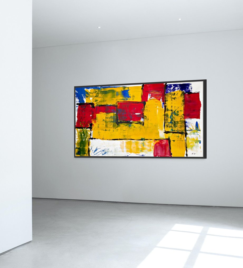 Christoph Prein - Structure and Disturbance - XXL #4.3