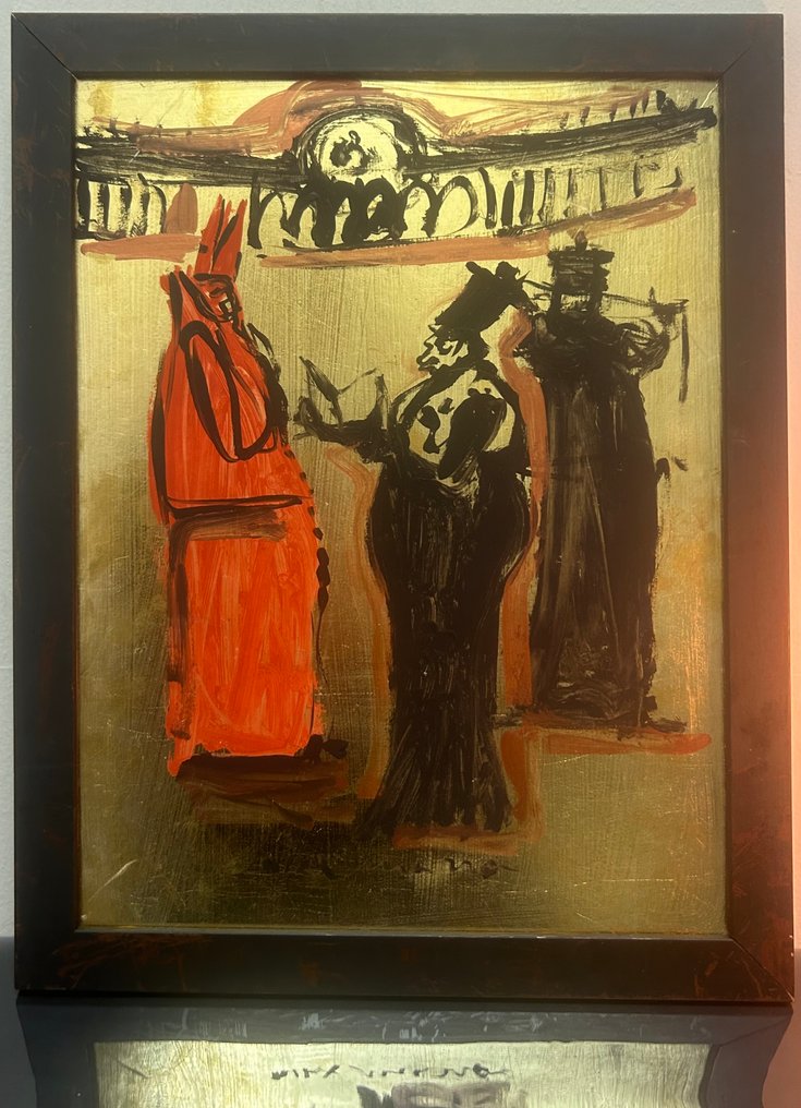 Max Marra (1950) - Clero #2.1