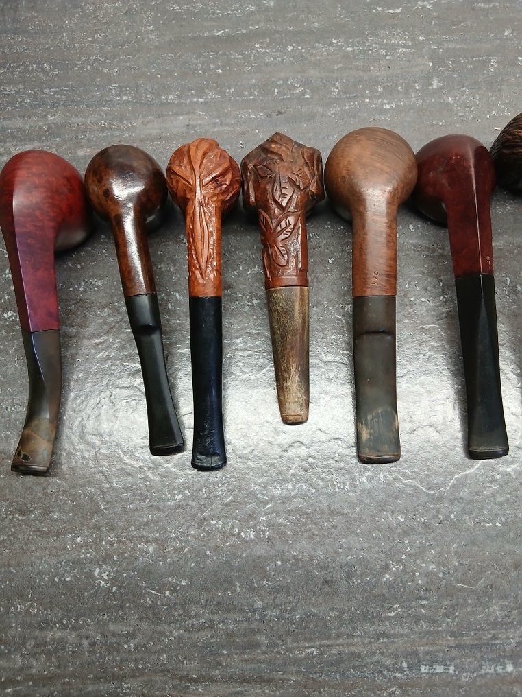 Zonder Minimumprijs - Pijp - Bruyere -  (13) #2.1