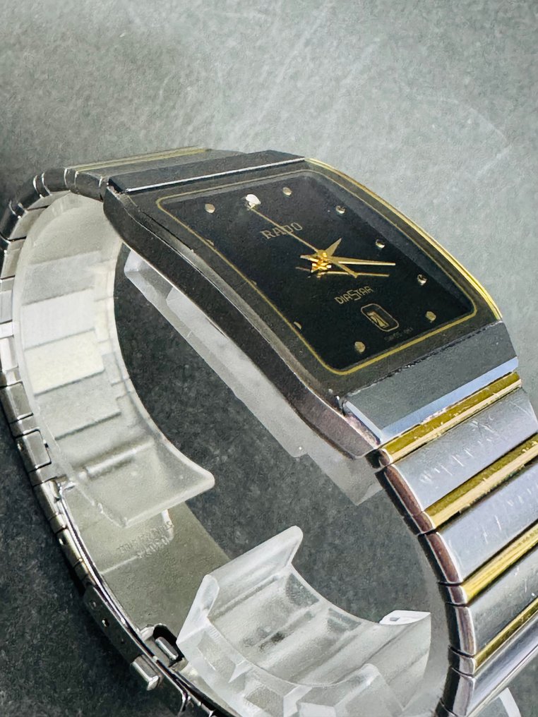Rado - Diastar - χωρίς τιμή ασφαλείας - 152.0366.3 - Άνδρες - 1990-1999  #1.0