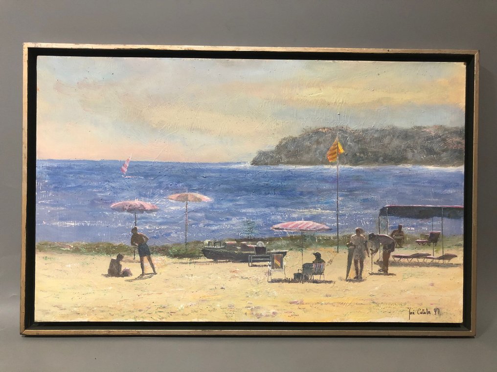 José Catala (1959) - Girona, L'Estartit #1.0