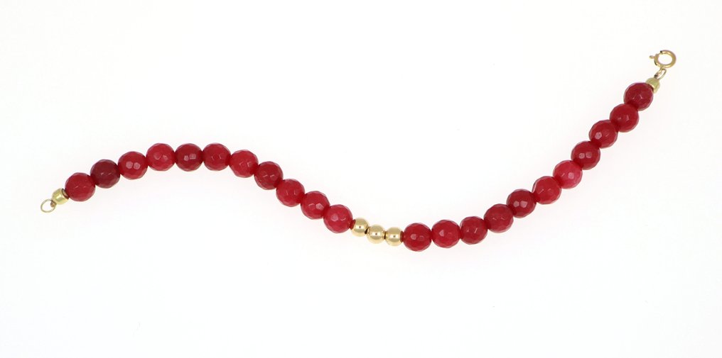 Ingen mindstepris - Armbånd - 18 kraat Gulguld #2.1