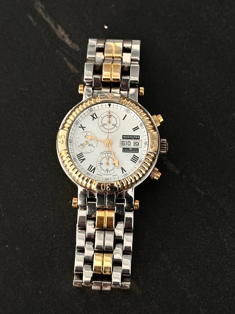 Longines - Rodolphe - Men - 2000-2010 #1.0