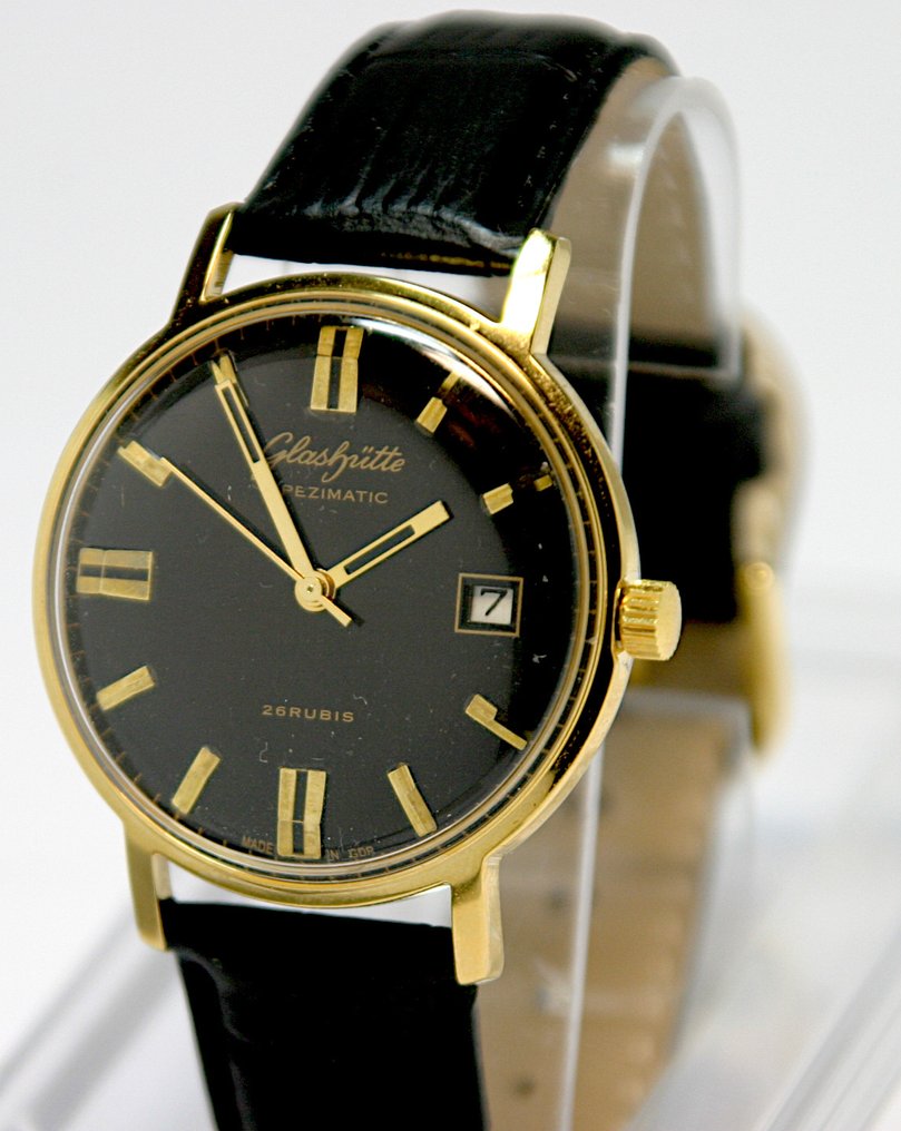 GUB Glashütte - Spezimatic - Ingen mindstepris - Mænd - 1960-1969 #2.1