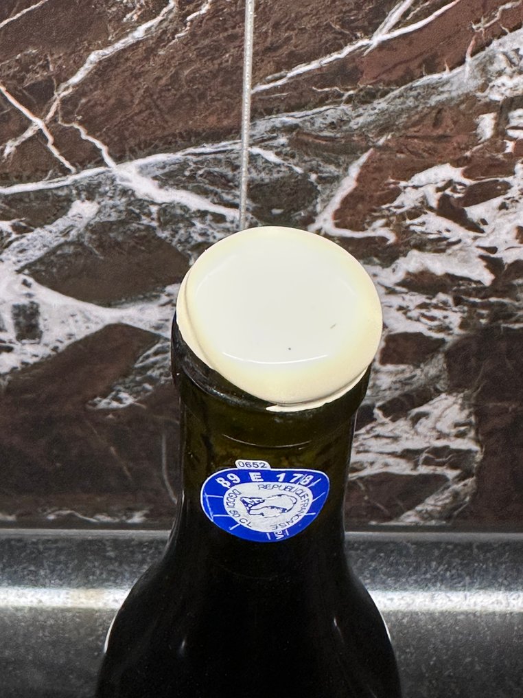 2004 Jean-Marc Brignot Tresor d’Aiglepierre - Jura - 1 Jennie (0,5 L) #2.1