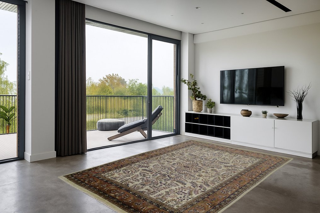 Sarouck - Renset - Tæppe - 345 cm - 247 cm #1.0