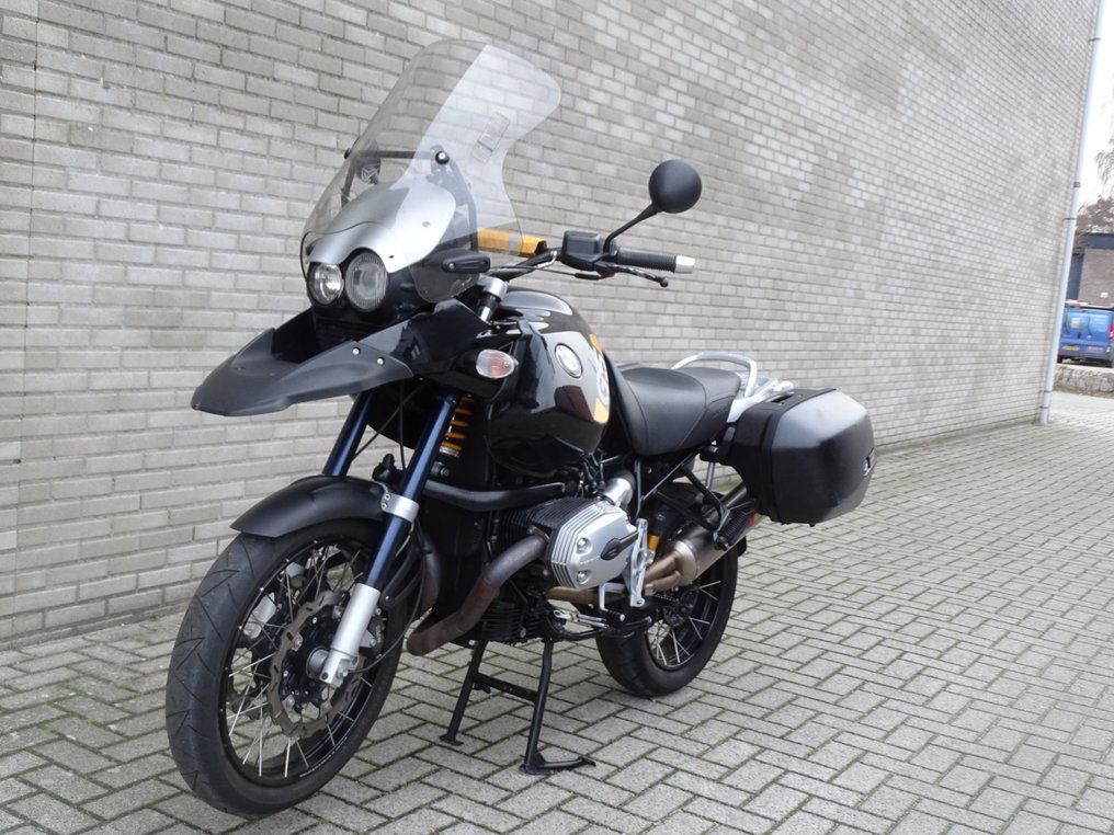BMW - R1150GS - Extreme Adventure - 1200 cc - 2003 #2.1