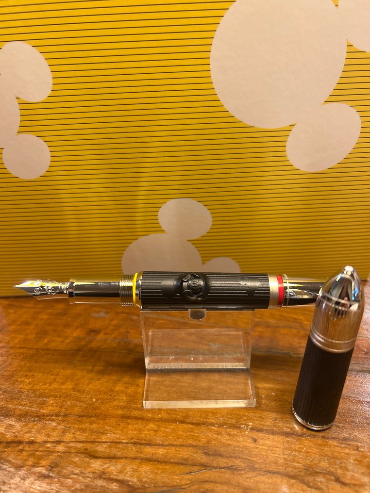Montblanc - Great Characters Walt Disney Special Edition - Fountain pen #1.0