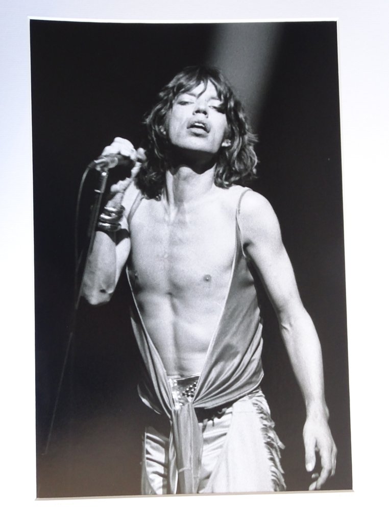 Gamma Agency - Mick Jagger, Rolling Stones #1.0
