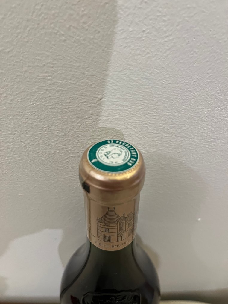 2011 Château Haut-Brion - Burdeos, Pessac-Léognan 1er Grand Cru Classé - 1 Botella (0,75 L) #2.1