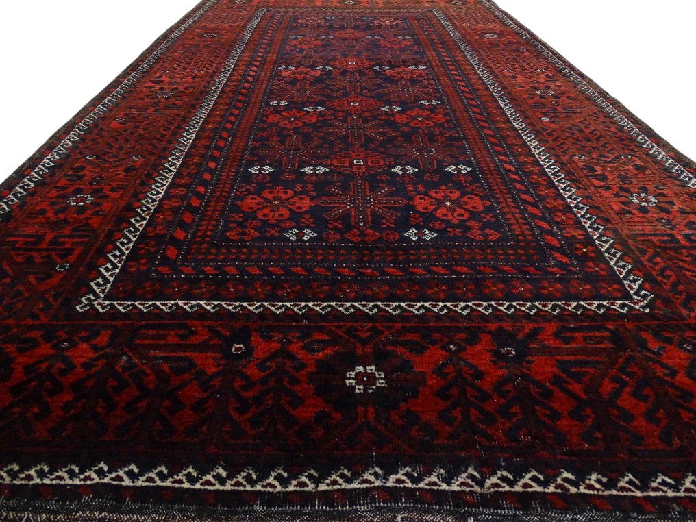 Beluch - καθαρισμένο - Χαλί - 186 cm - 101 cm #1.0