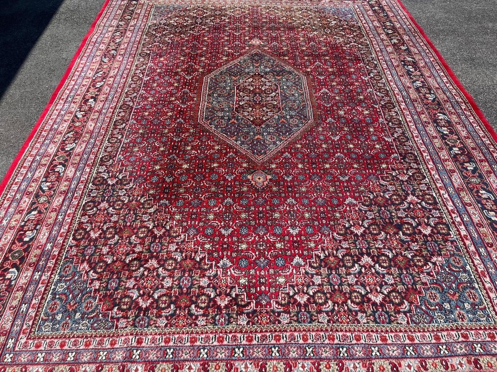Bidjar - Covor - 355 cm - 245 cm #3.2