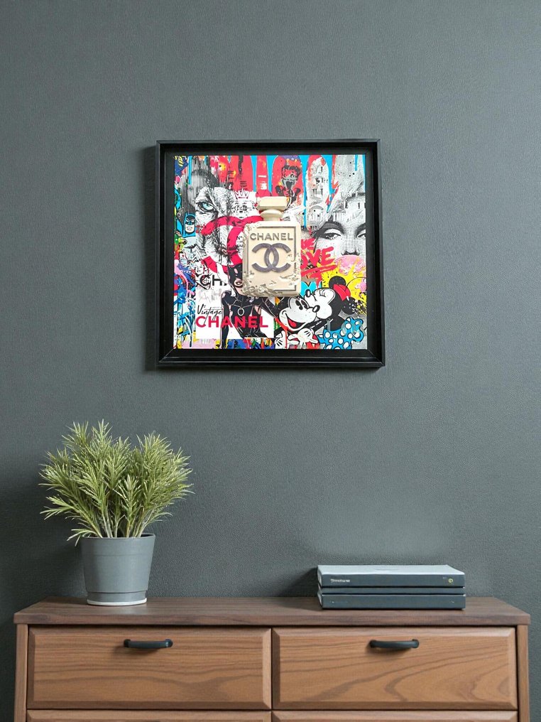 J.KLAV - “Chanel Over Chaos” #4.3