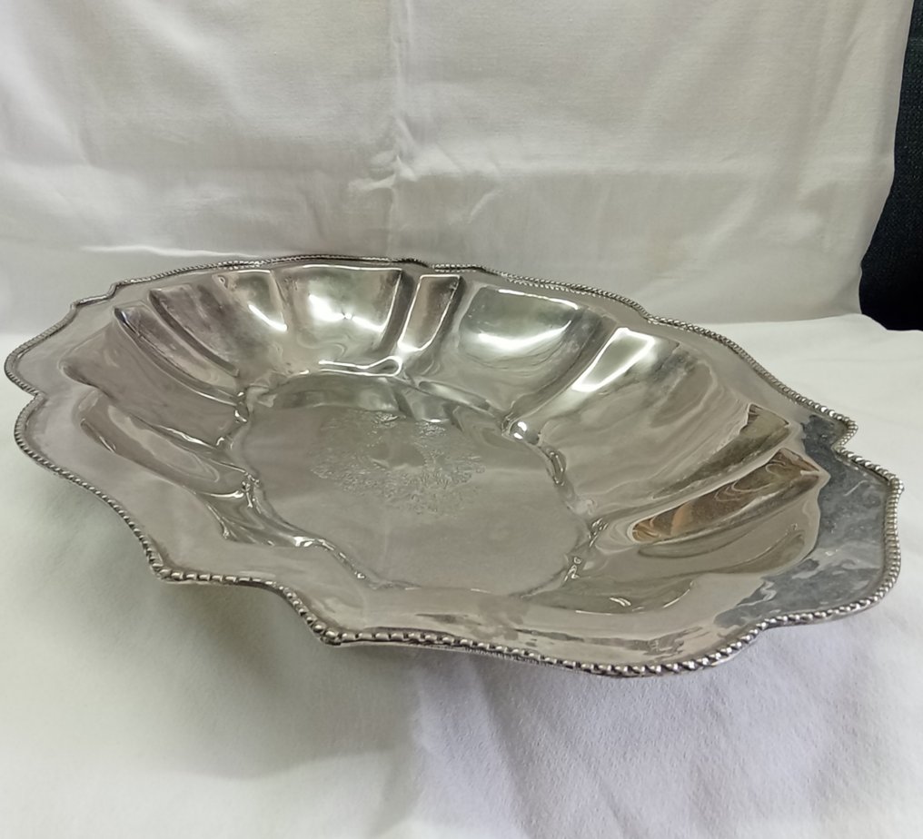 PL - 托盘 - 银, 谢菲尔德 #4.3