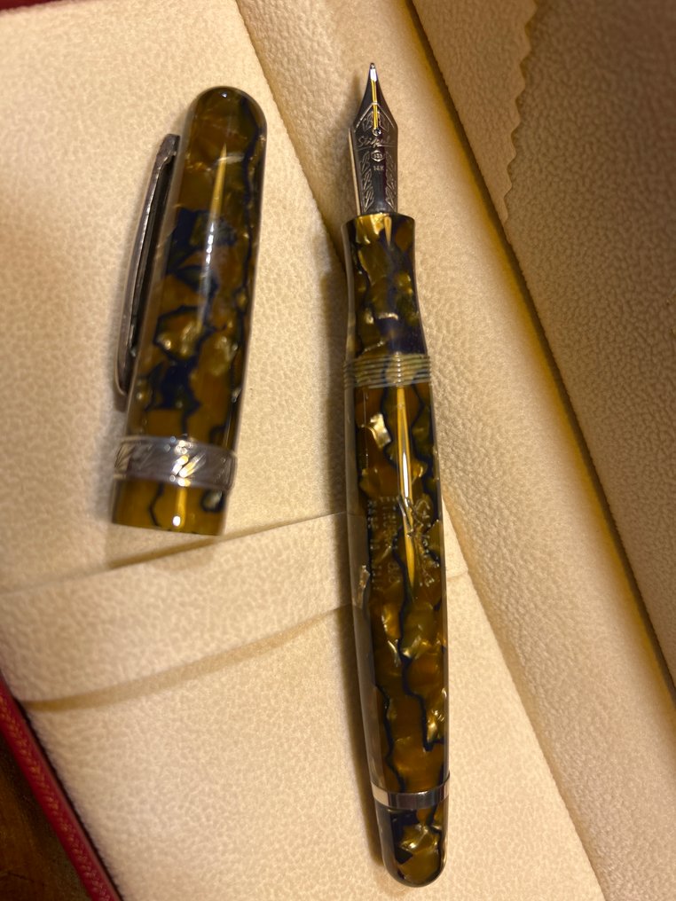 Stipula - Etruria - Penna stilografica #3.2