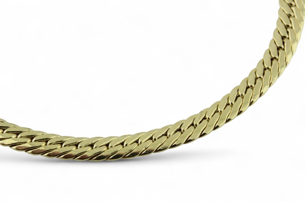 Karkötő - 18 kt. Sárga arany #4.3