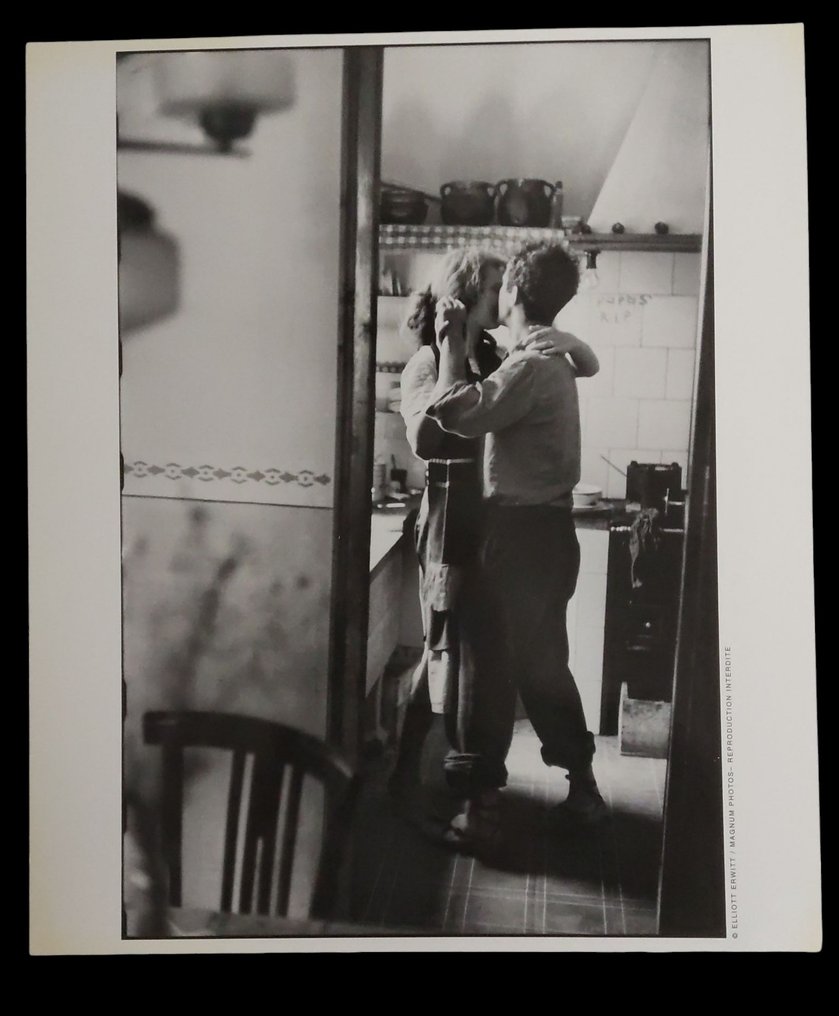 Elliott Erwitt (1928–2018) - Valencia, Spagna, 1952 #1.0