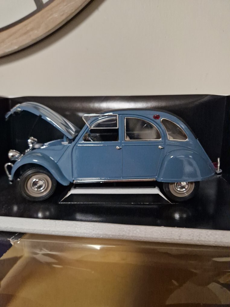 Solido 1:18 - Model car - Citroen - 2CV #1.0