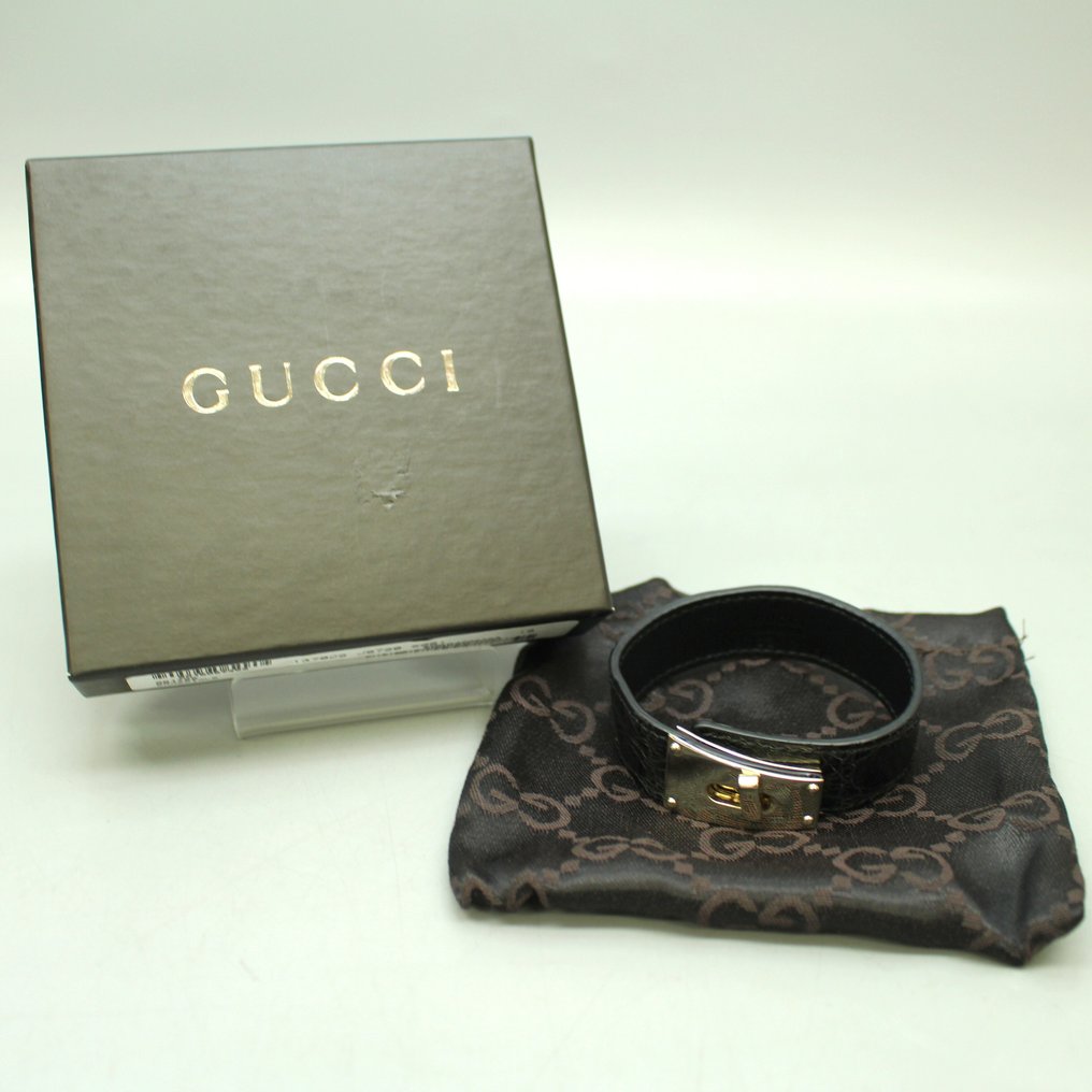 Gucci - Leather - Bangle #1.0