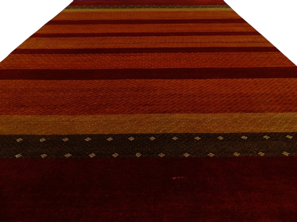 Gabbeh - καθαρισμένο - Χαλί - 290 cm - 202 cm #1.0