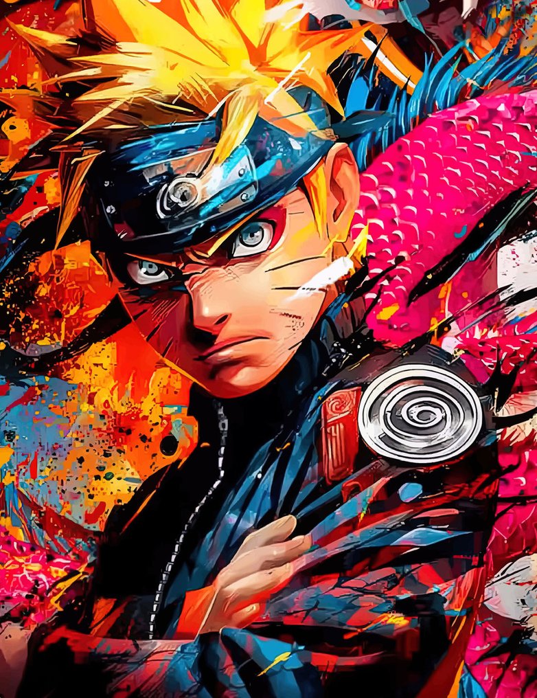 IPR Graph - Naruto Uzumaki: El Arte del Chakra Rojo #1.0