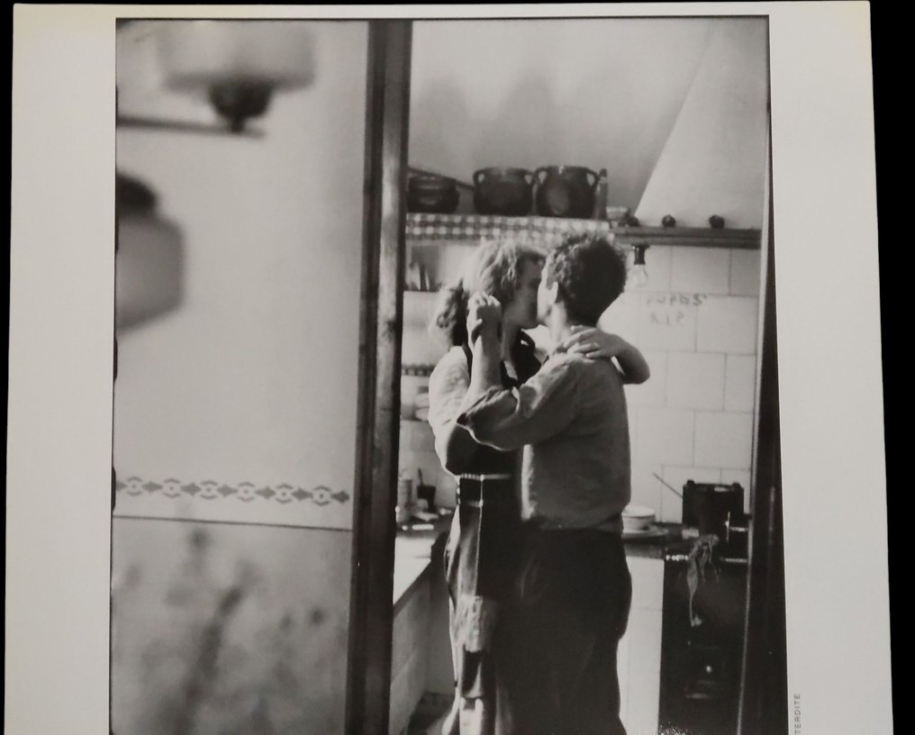Elliott Erwitt (1928–2018) - Valencia, Spagna, 1952 #3.2