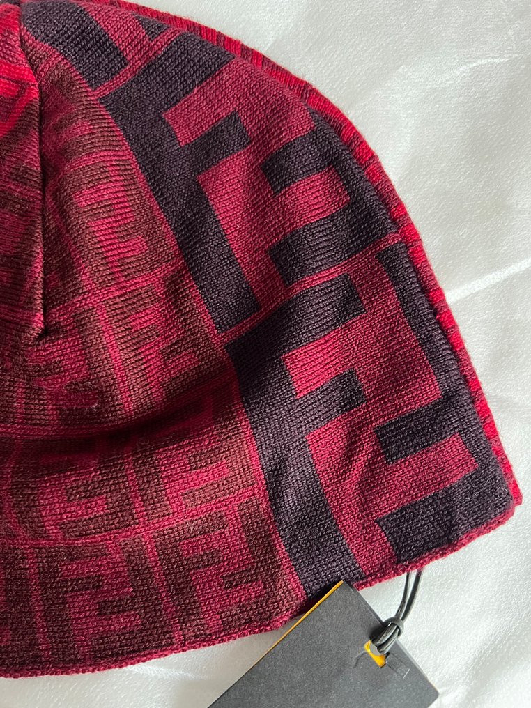 Fendi - 礼帽 (1) - 羊毛 #2.1