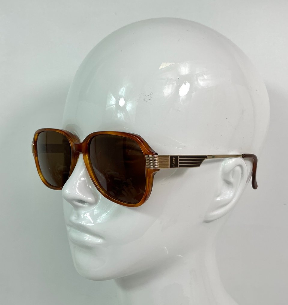 Yves Saint Laurent - 6041 - Okulary przeciwsłoneczne #4.3
