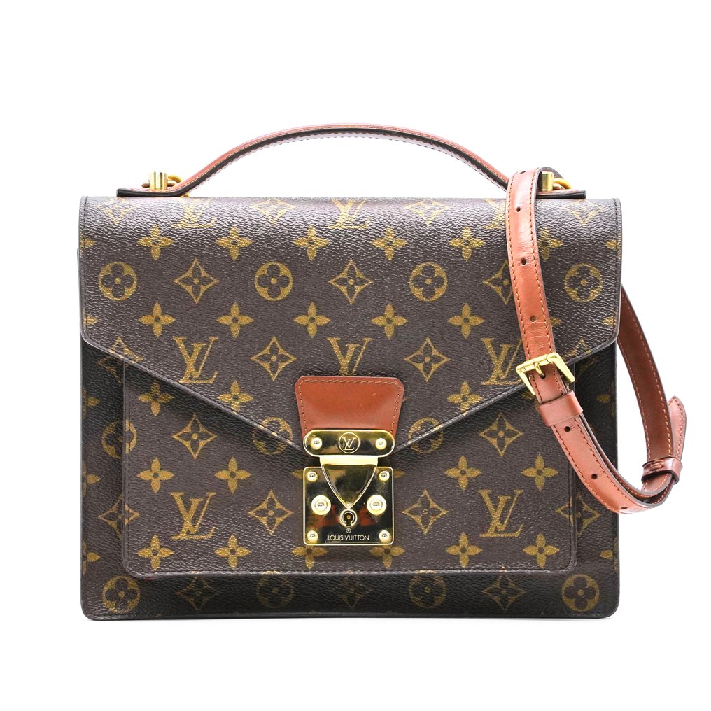 Louis Vuitton - Monceau - Handtasche #1.0