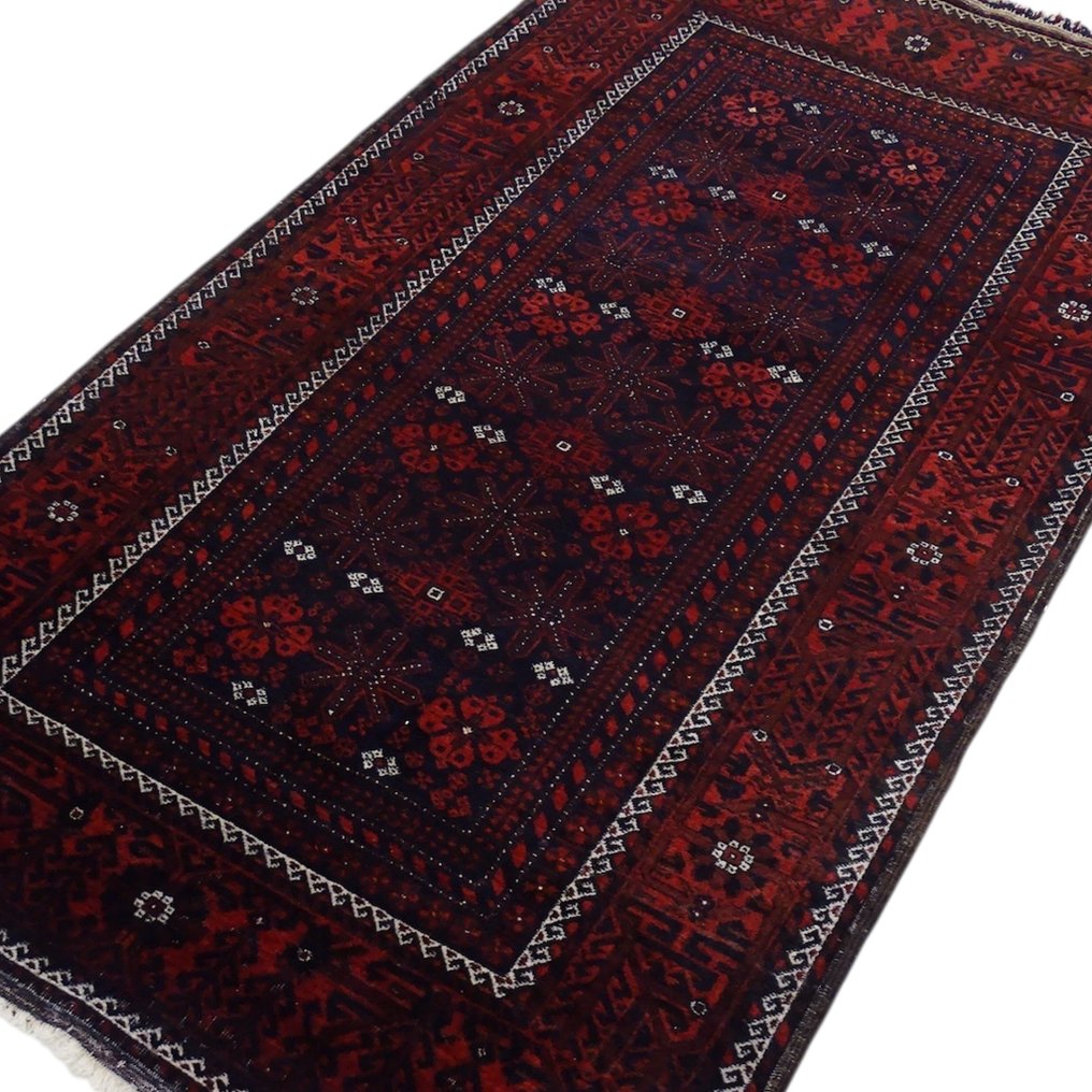 Beluch - καθαρισμένο - Χαλί - 186 cm - 101 cm #2.1