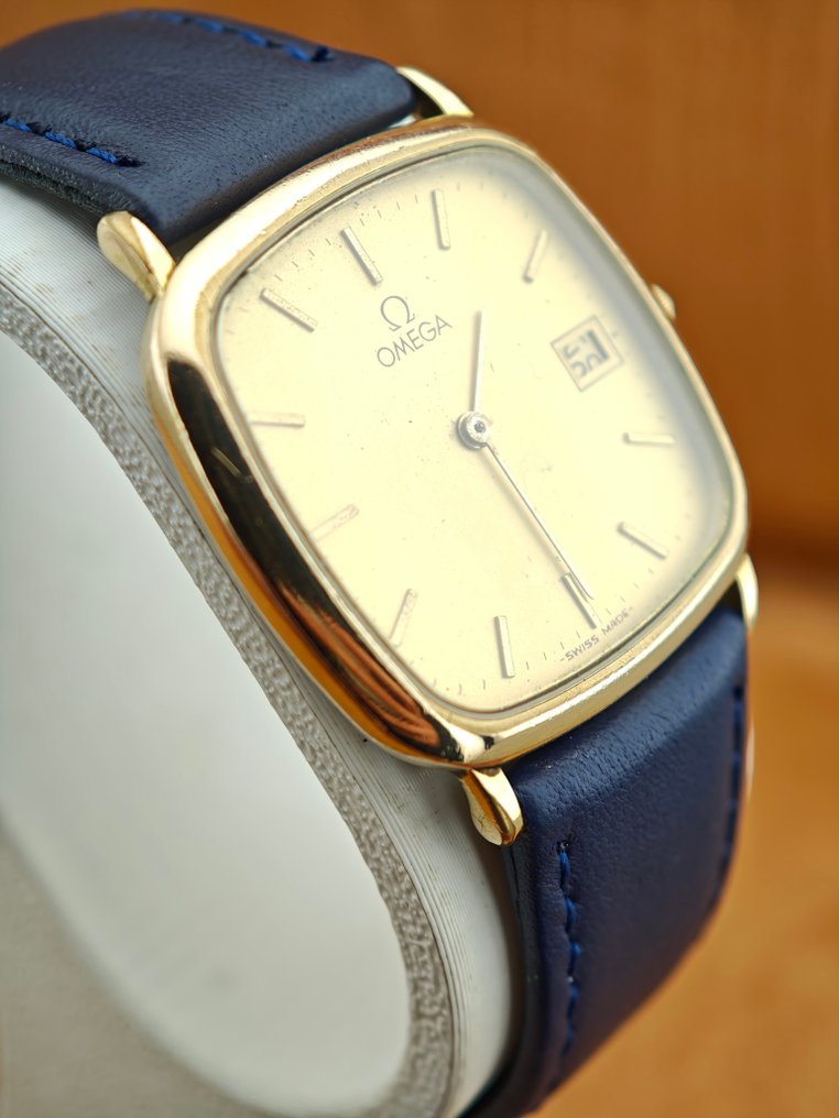 Omega - De Ville - χωρίς τιμή ασφαλείας - Άνδρες - 1970-1979  #3.2