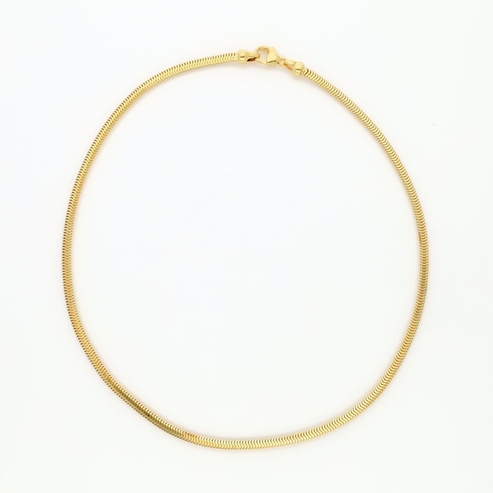 Collana - 14 carati Oro giallo #1.0