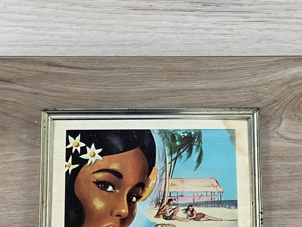 Tutti-Frutti / Sobi Bruss. - Plaque - Glacoide #1.0