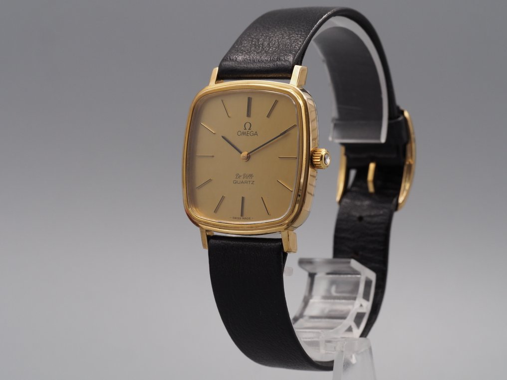 Omega - De Ville - Zonder Minimumprijs - Cal.1330 Ref.191.0045 - Heren - 1970-1979  #1.0