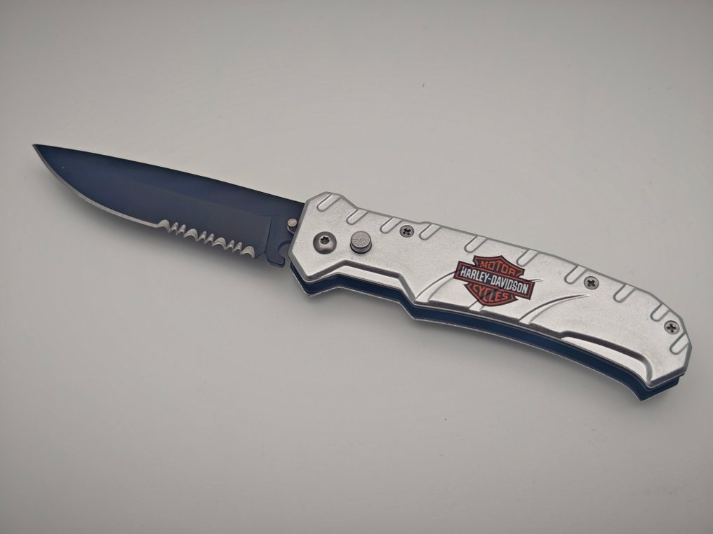 Harley-Davidson Decorative Object - Zsebkés #1.0