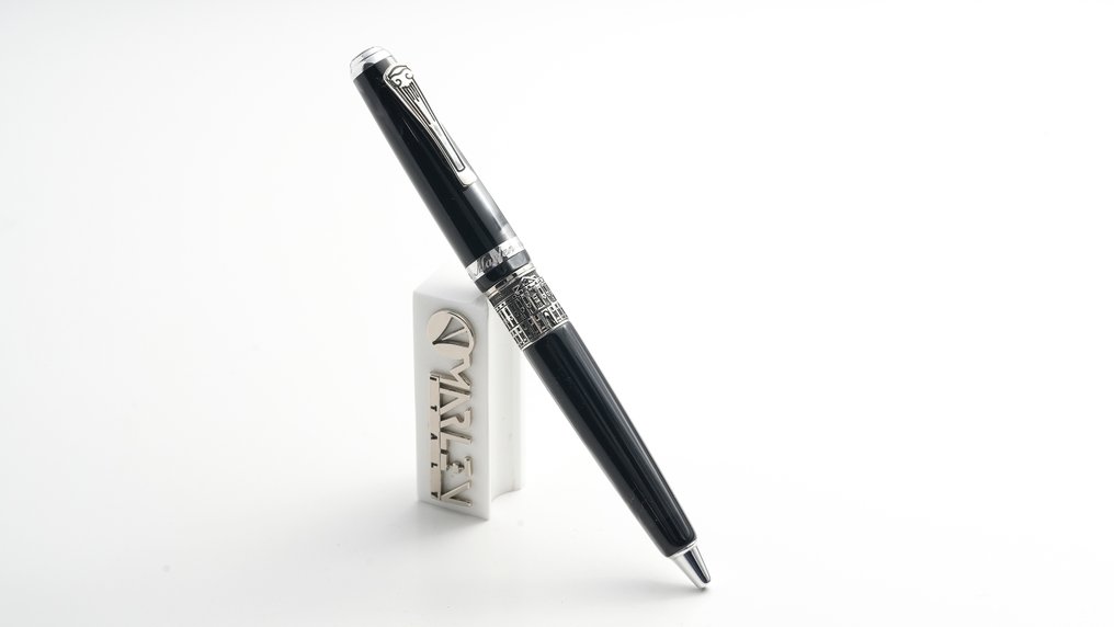 Marlen - Antiche Città Italiane: Caserta Slim - Edizione Speciale - Kugelschreiber #1.0