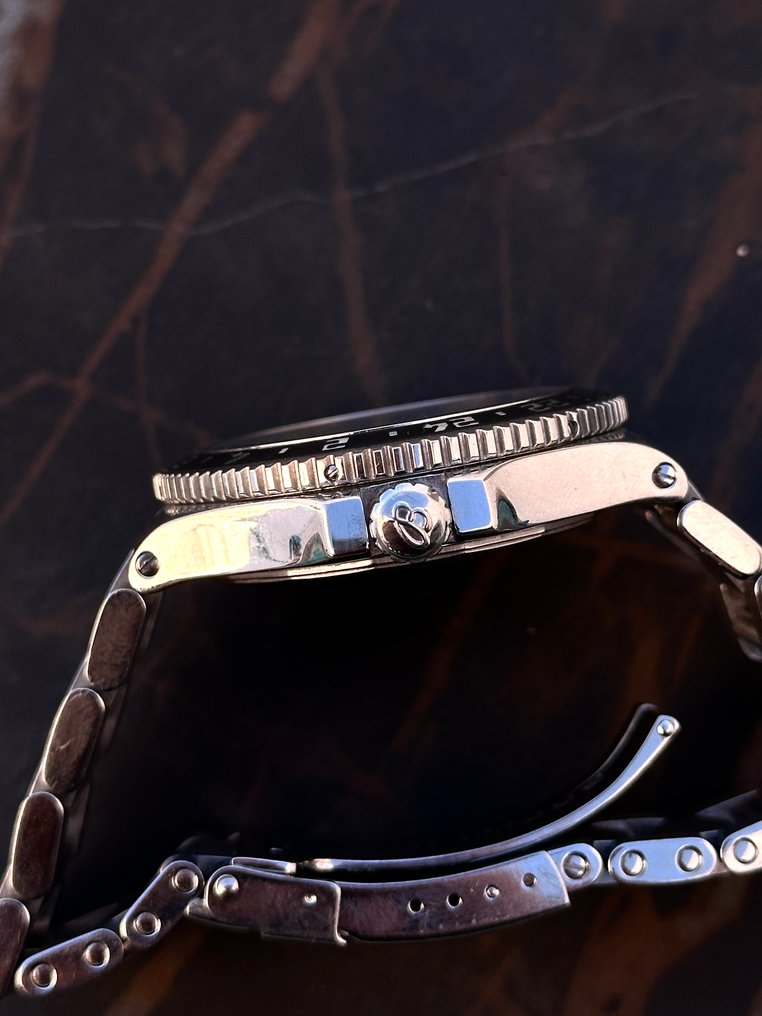 Breitling - Superocean GMT - A32380 - Men - 2011 #2.1