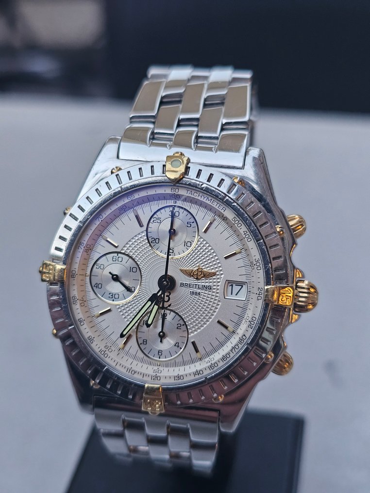Breitling - Chronomat - χωρίς τιμή ασφαλείας - B13050.1 - Άνδρες - 2000-2010  #4.3