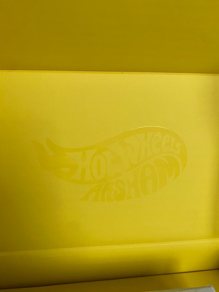 Hot Wheels 1:64 - Αυτοκίνητο μοντελισμού - Porsche 911 RS - RSA #3.2