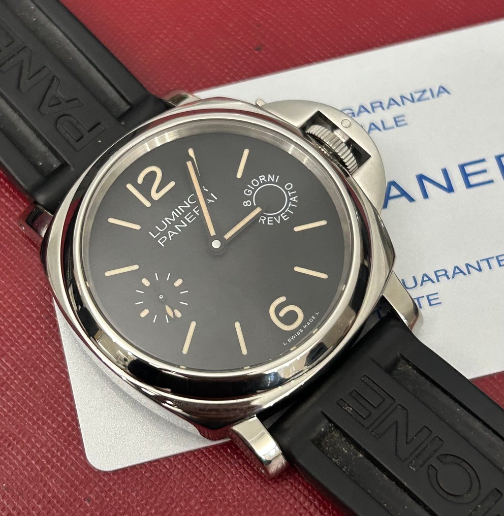 Panerai - Lumimor Marina 8 Days - PAM00590 - Άνδρες - 2016 #4.3